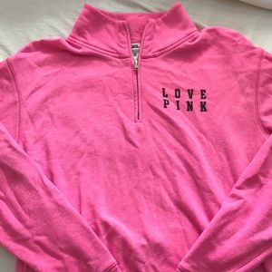 PINK sweatshirt
